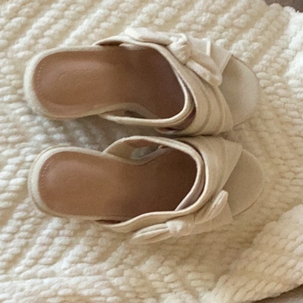 Wedge Sandals - Picture 2 of 5